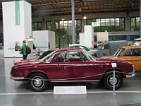 Volkswaggen Karmann Ghia 1600 Coupe (Model 34) (1968) (prise a Munich, 2014) (3)